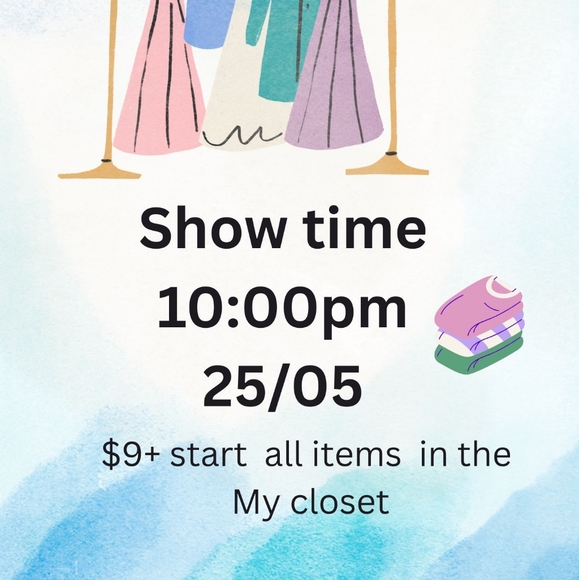 $9+ Start All Items - Picture 1 of 1